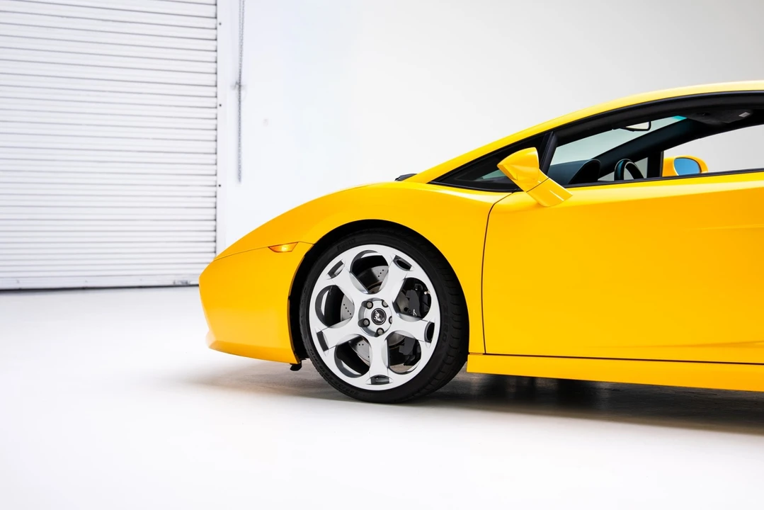 2004 Lamborghini Gallardo - Image 18 of 21