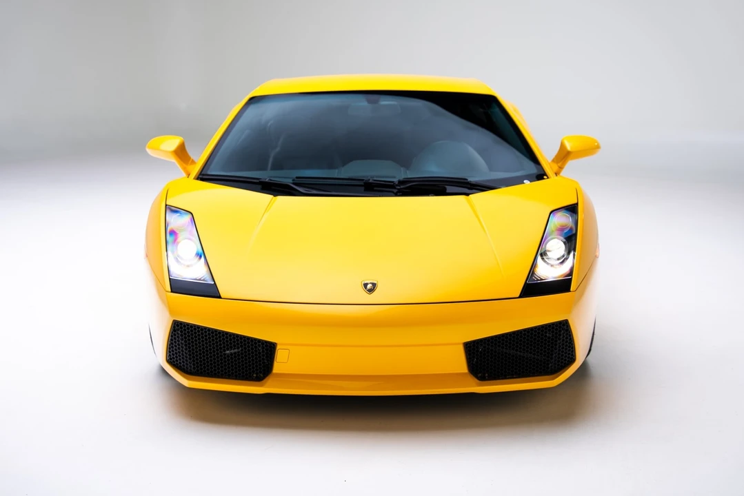 2004 Lamborghini Gallardo - Image 13 of 21