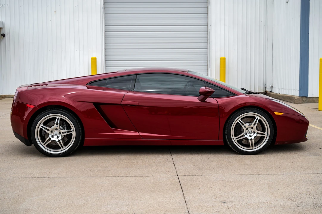 2004 Lamborghini Gallardo - Image 5 of 31