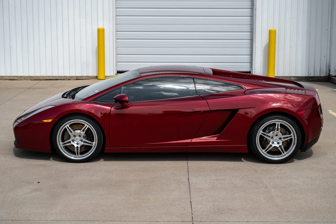 2004 Lamborghini Gallardo - Image 9 of 31