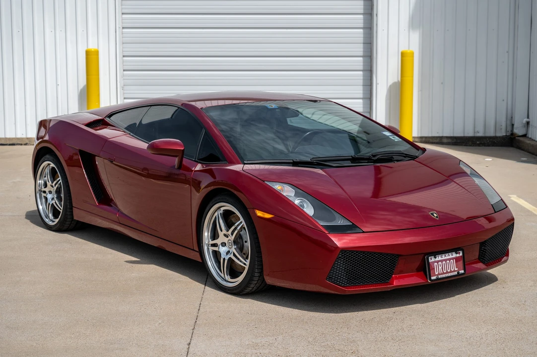 2004 Lamborghini Gallardo - Image 4 of 31