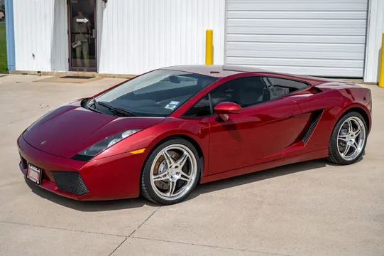 2004 Lamborghini Gallardo - Image 2 of 31