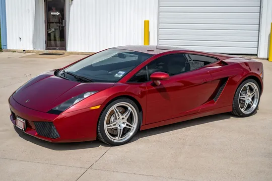 2004 Lamborghini Gallardo