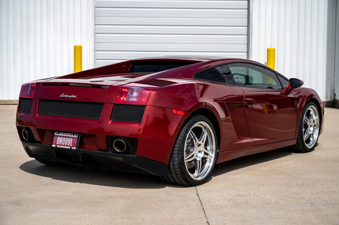 2004 Lamborghini Gallardo - Image 6 of 31