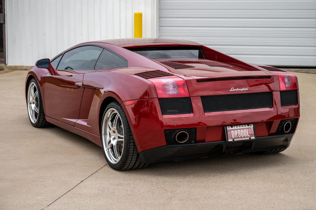 2004 Lamborghini Gallardo - Image 8 of 31