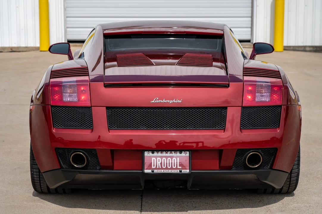 2004 Lamborghini Gallardo - Image 7 of 31