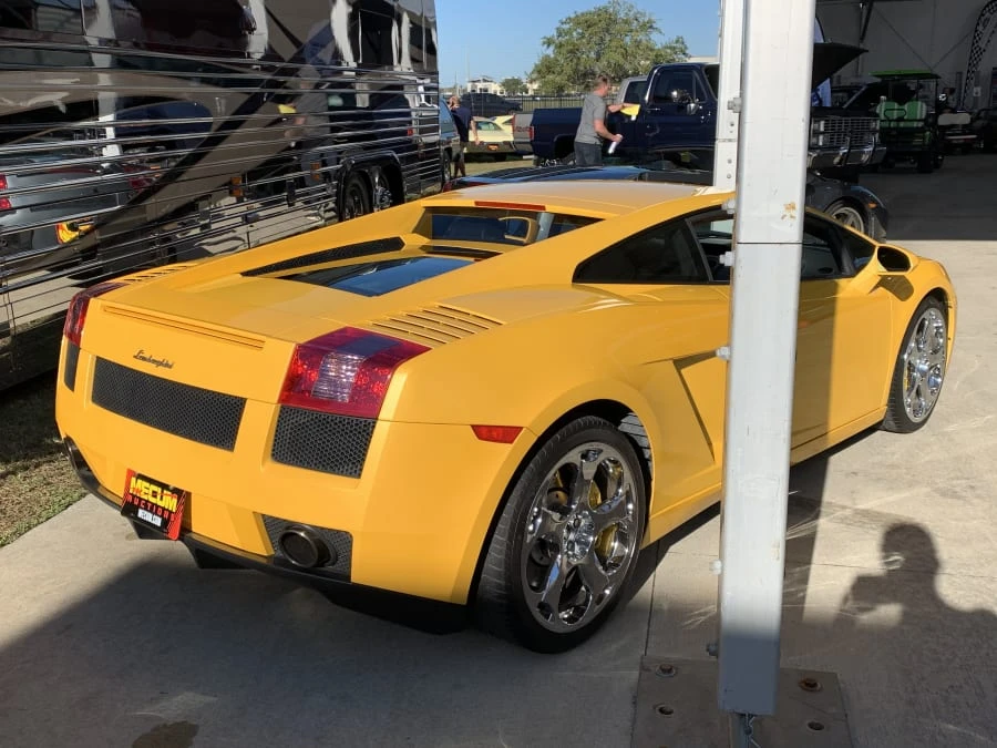 2004 Lamborghini Gallardo - Image 3 of 9