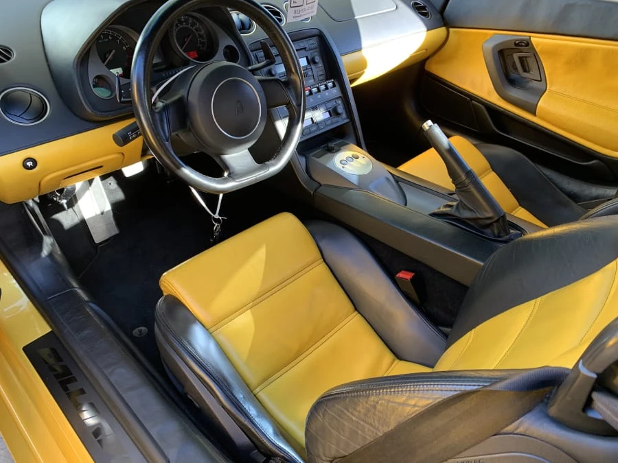 2004 Lamborghini Gallardo - Image 4 of 9