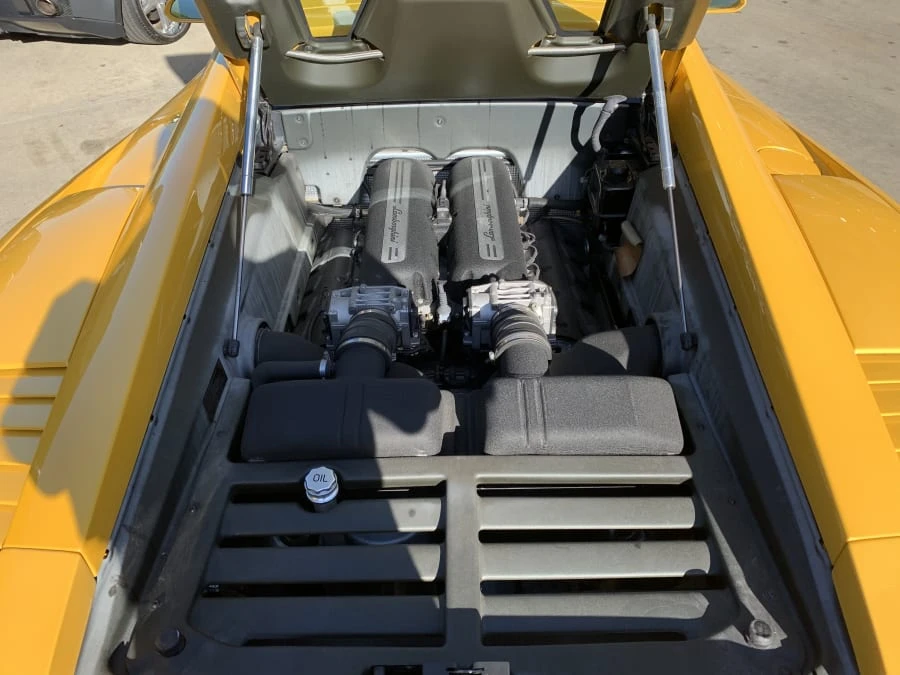 2004 Lamborghini Gallardo - Image 5 of 9