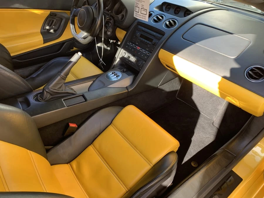 2004 Lamborghini Gallardo - Image 7 of 9