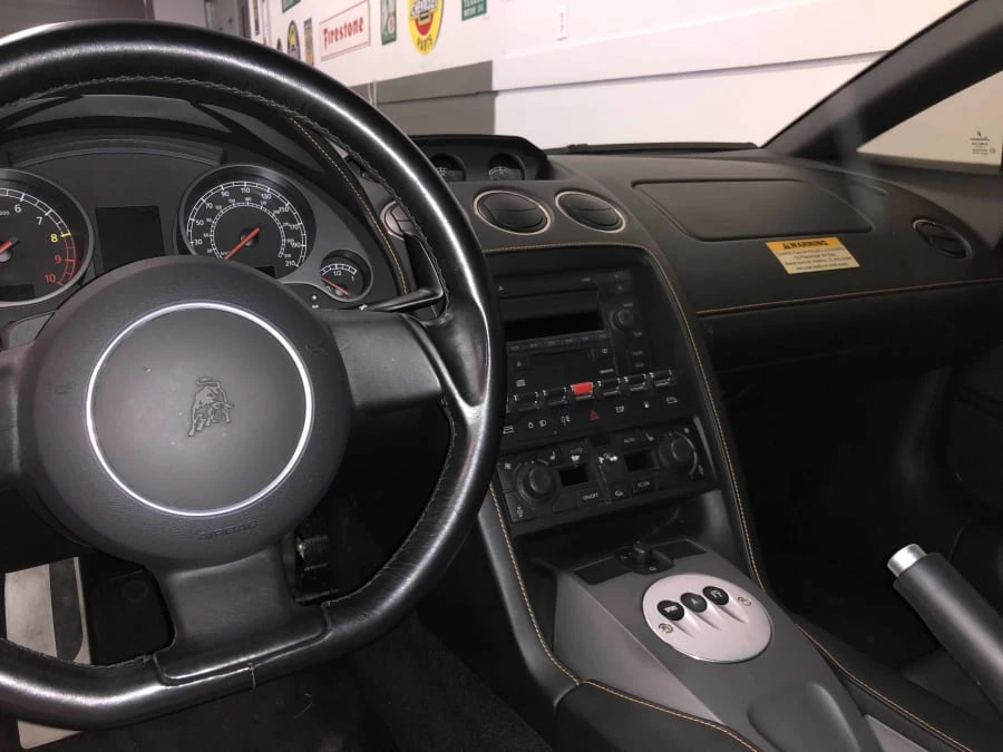 2004 Lamborghini Gallardo - Image 4 of 6