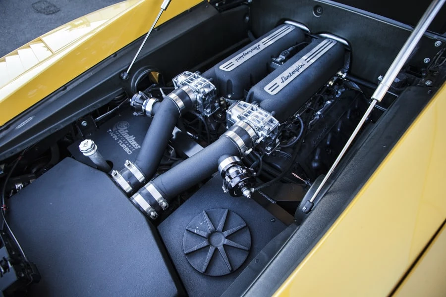 2004 Lamborghini Gallardo - Image 7 of 12