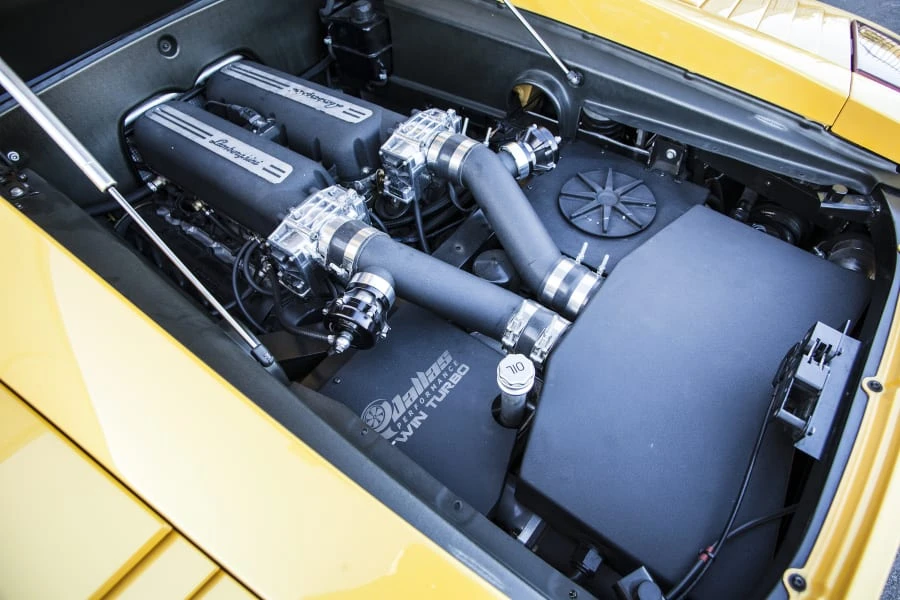 2004 Lamborghini Gallardo - Image 8 of 12