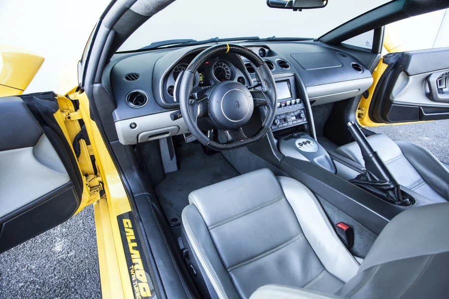 2004 Lamborghini Gallardo - Image 4 of 12