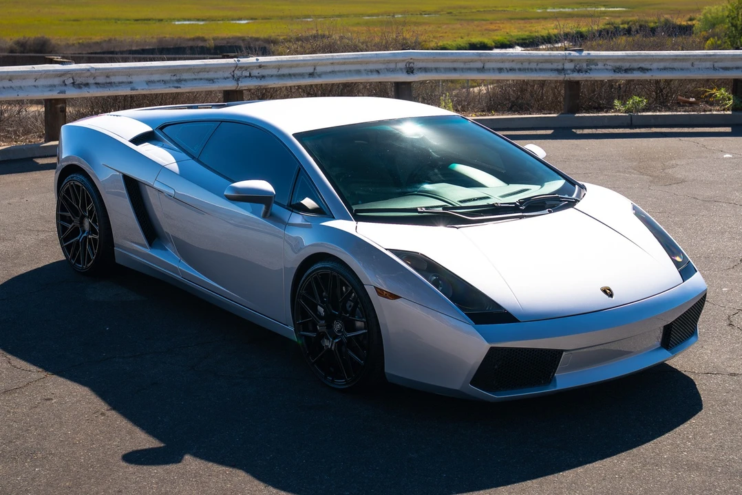 2004 Lamborghini Gallardo - Image 11 of 21