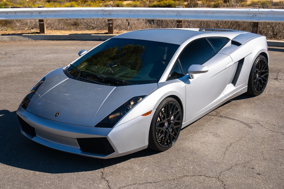 2004 Lamborghini Gallardo - Image 4 of 21