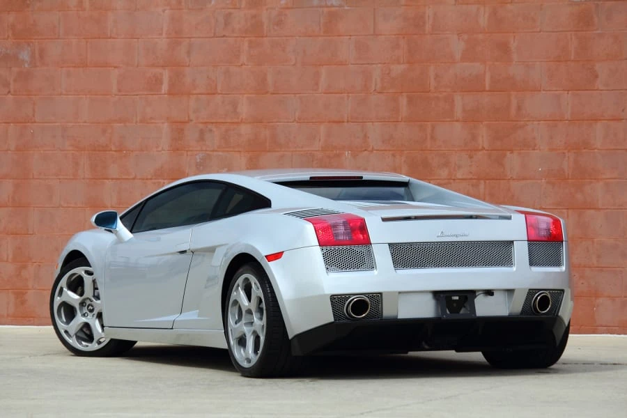 2004 Lamborghini Gallardo - Image 3 of 11