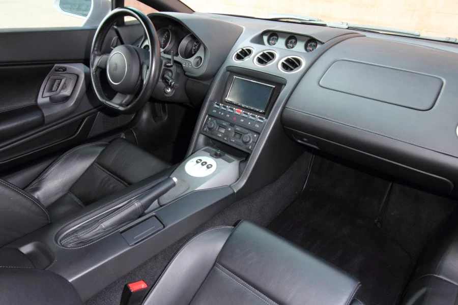 2004 Lamborghini Gallardo - Image 5 of 11