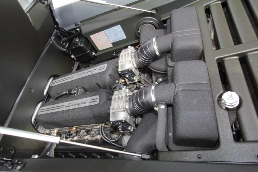 2004 Lamborghini Gallardo - Image 6 of 11