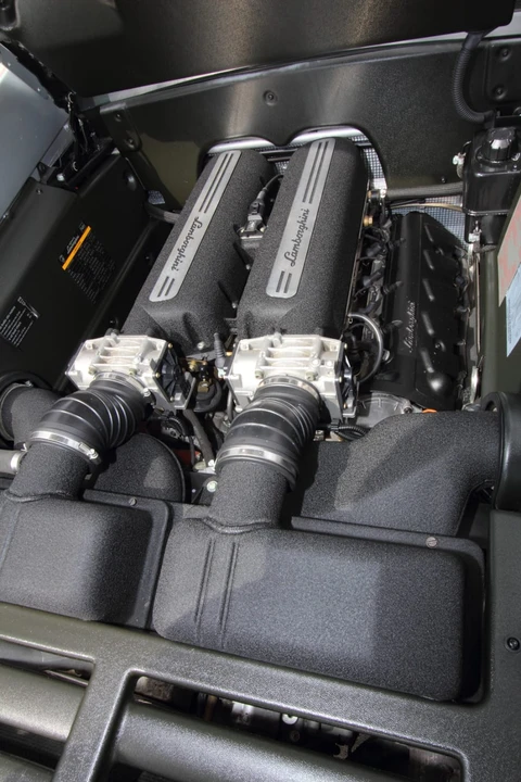 2004 Lamborghini Gallardo - Image 7 of 11