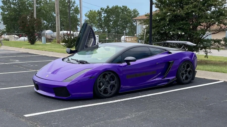 2004 Lamborghini Gallardo - Image 2 of 7