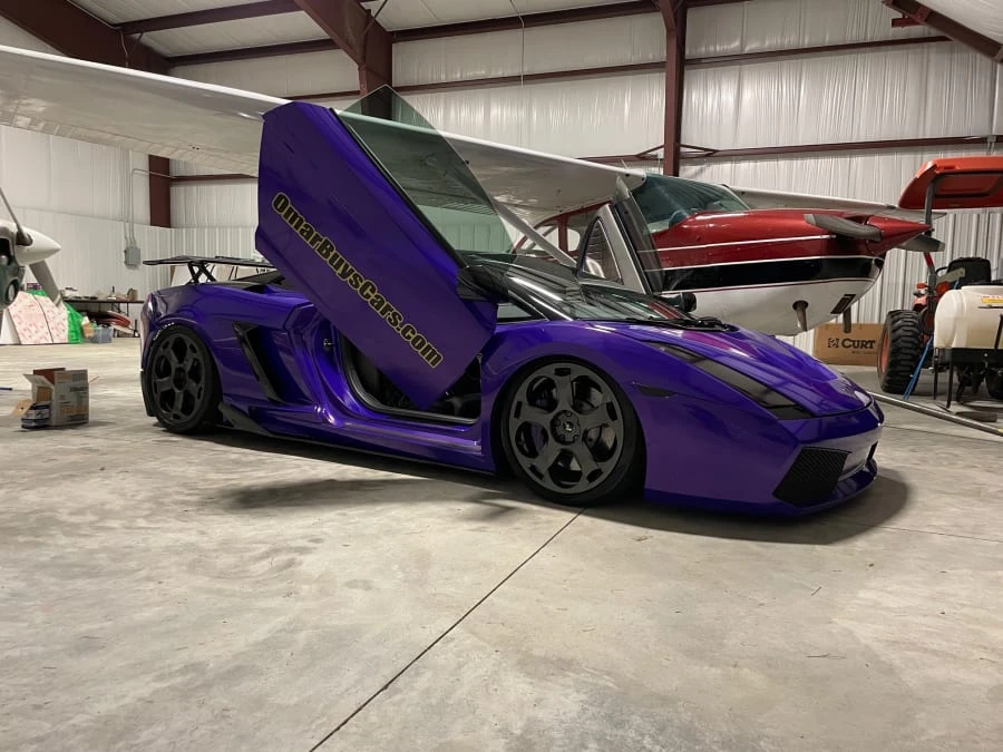 2004 Lamborghini Gallardo - Image 3 of 7