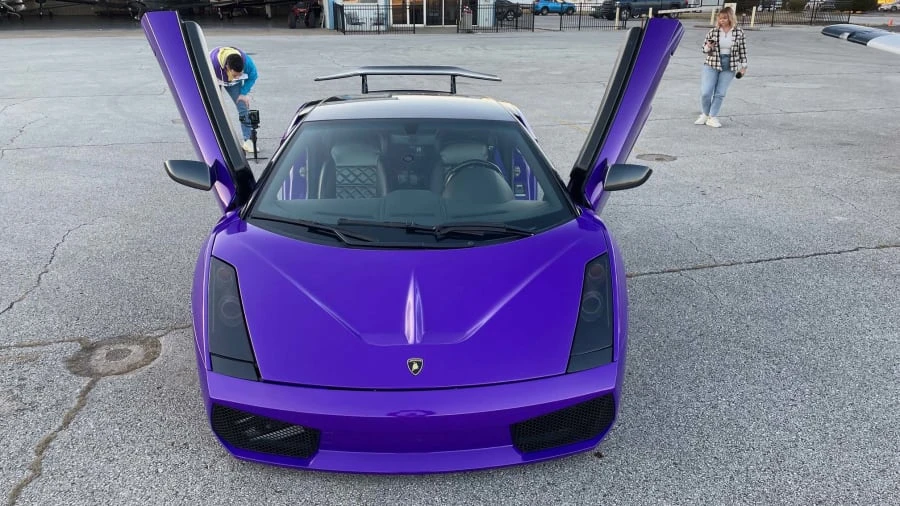 2004 Lamborghini Gallardo - Image 4 of 7