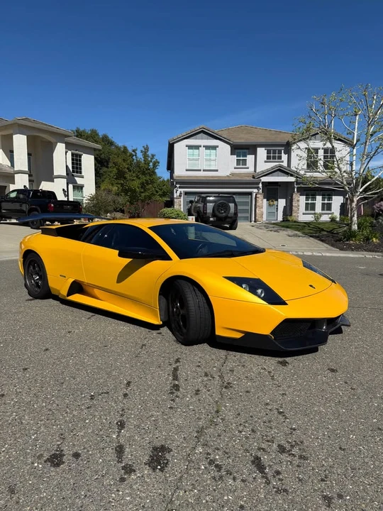 2004 Lamborghini Murcielago - Image 3 of 9