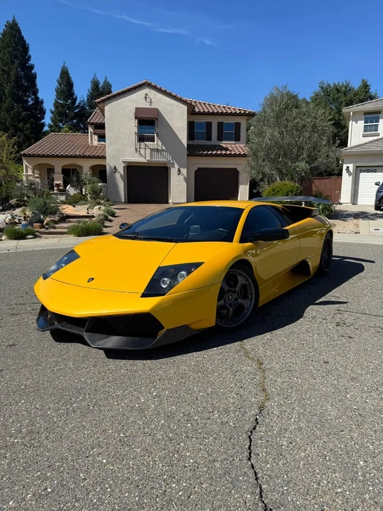 2004 Lamborghini Murcielago - Image 2 of 9