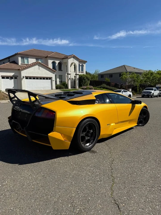 2004 Lamborghini Murcielago - Image 5 of 9