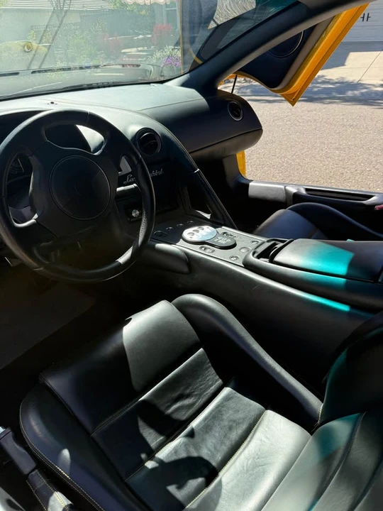 2004 Lamborghini Murcielago - Image 8 of 9