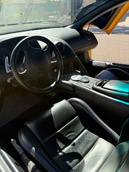 2004 Lamborghini Murcielago - Image 7 of 9