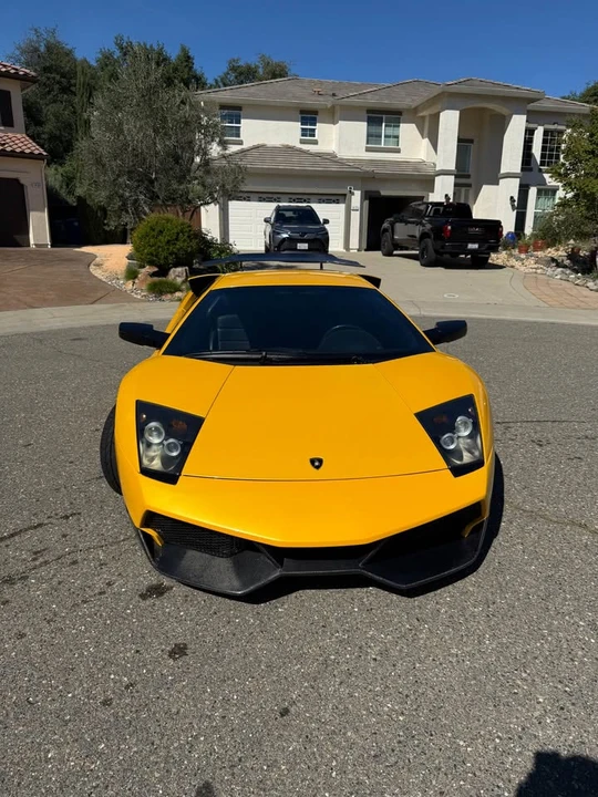 2004 Lamborghini Murcielago - Image 4 of 9