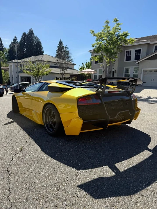 2004 Lamborghini Murcielago - Image 6 of 9
