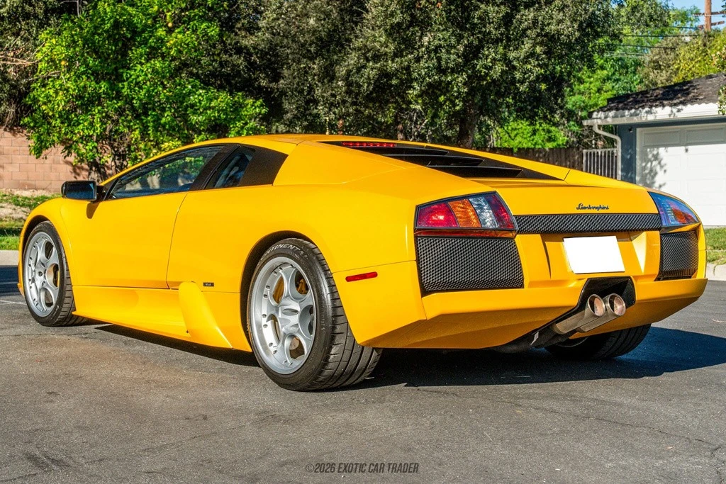 2004 Lamborghini Murcielago - Image 6 of 12