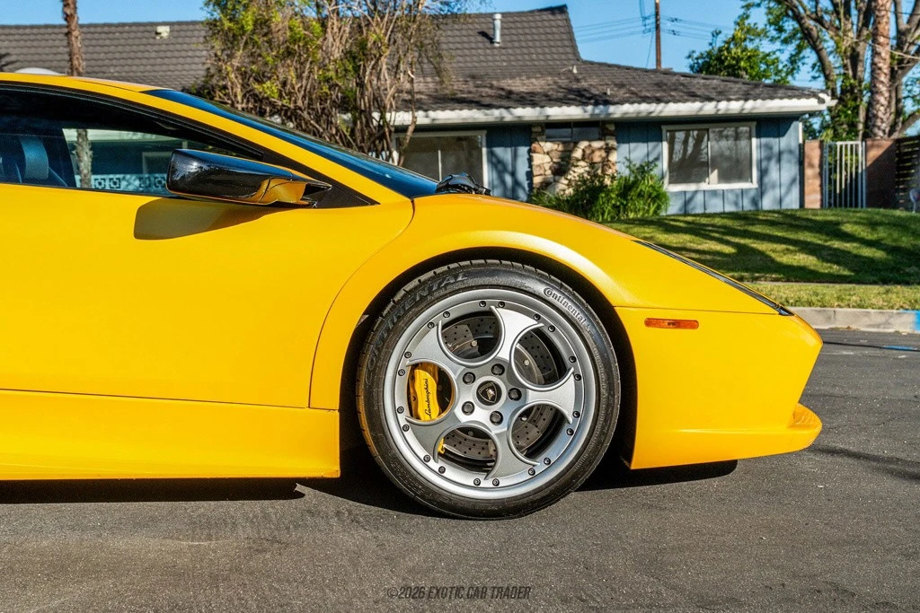 2004 Lamborghini Murcielago - Image 11 of 12