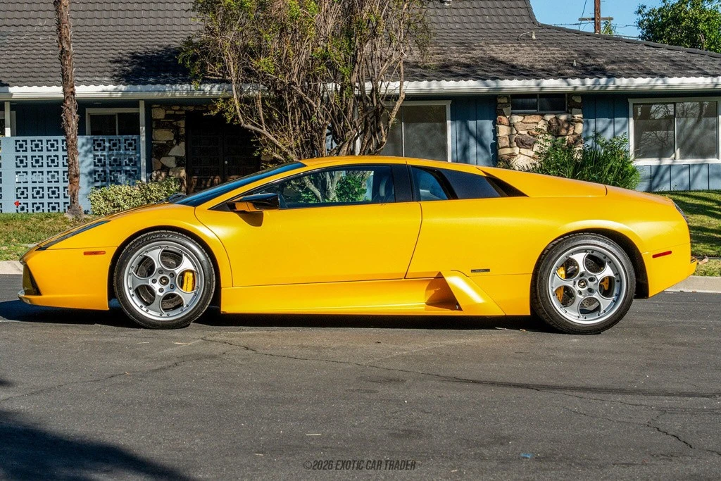 2004 Lamborghini Murcielago - Image 3 of 12