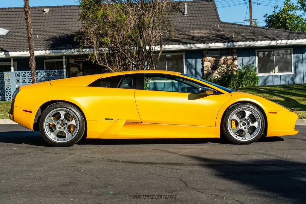 2004 Lamborghini Murcielago - Image 9 of 12
