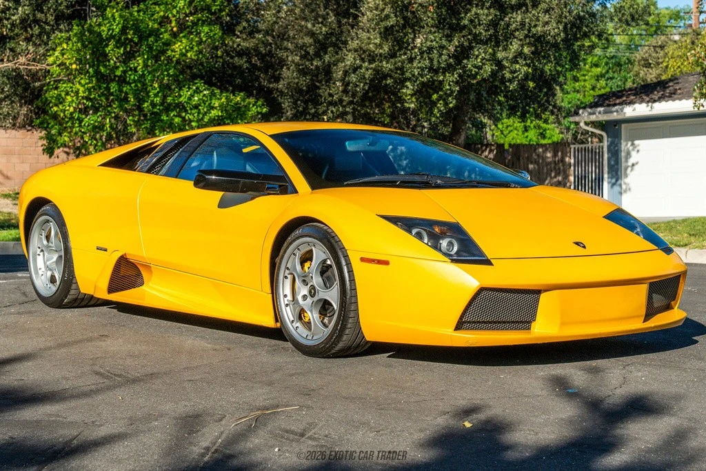 2004 Lamborghini Murcielago - Image 12 of 12