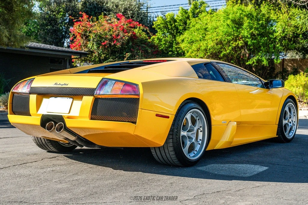 2004 Lamborghini Murcielago - Image 8 of 12