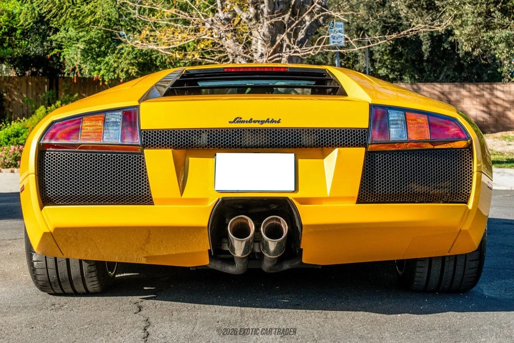 2004 Lamborghini Murcielago - Image 7 of 12