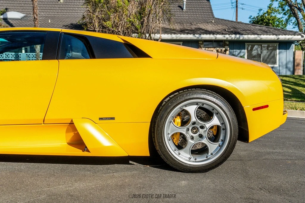 2004 Lamborghini Murcielago - Image 5 of 12
