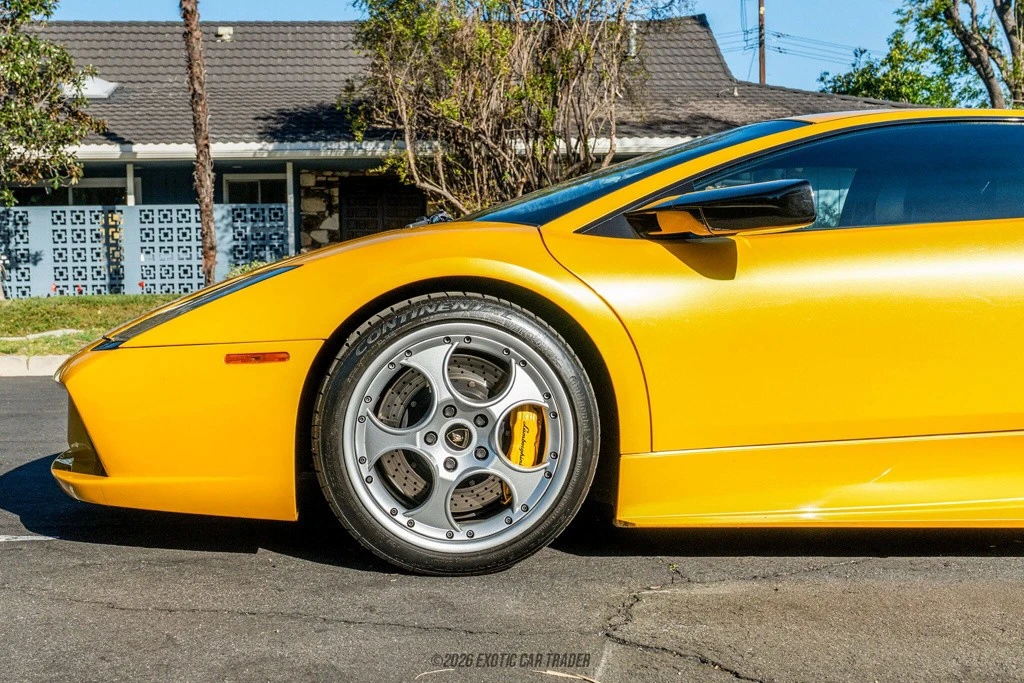 2004 Lamborghini Murcielago - Image 4 of 12