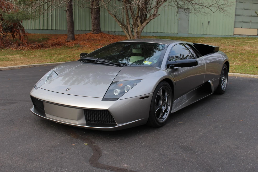 2004 Lamborghini Murcielago - Image 2 of 31