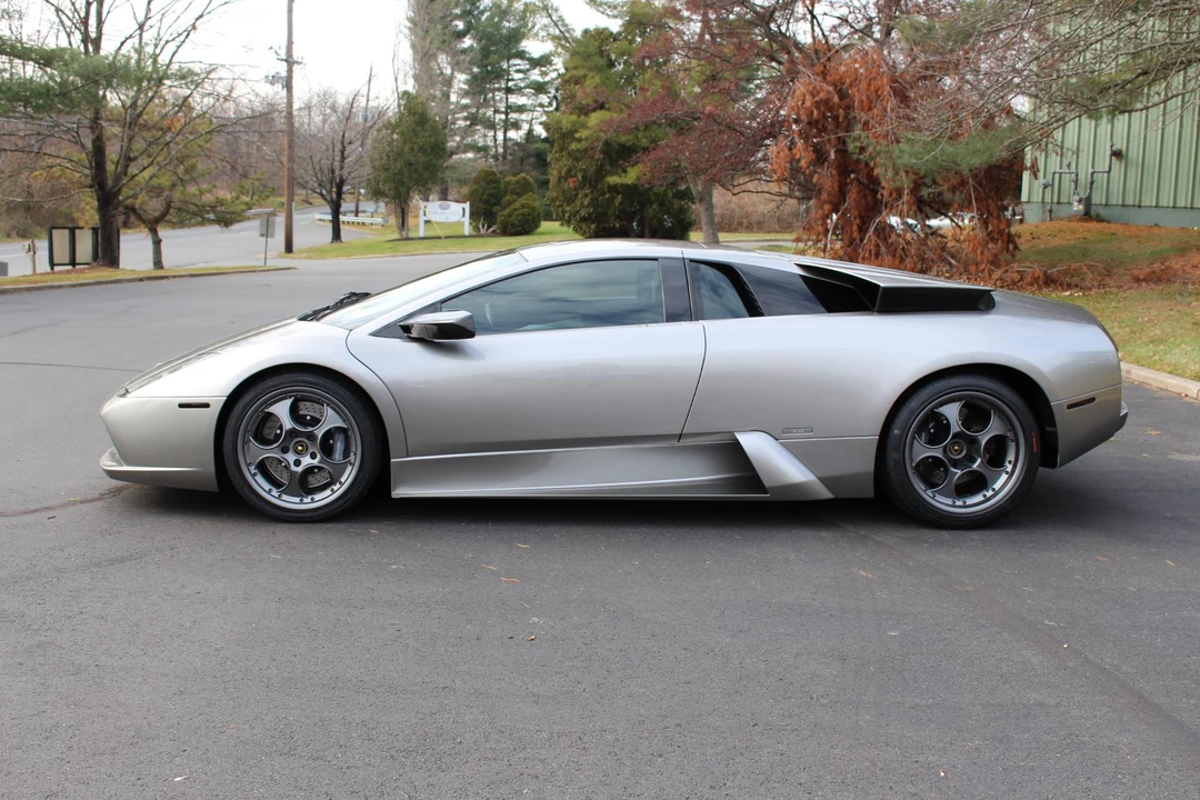 2004 Lamborghini Murcielago - Image 16 of 31