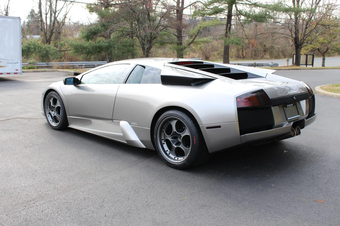 2004 Lamborghini Murcielago - Image 14 of 31
