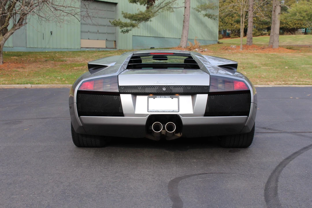 2004 Lamborghini Murcielago - Image 12 of 31
