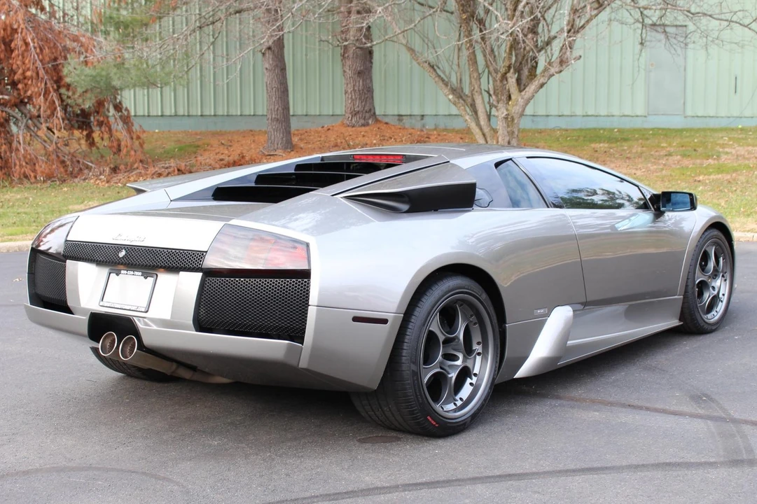 2004 Lamborghini Murcielago - Image 10 of 31