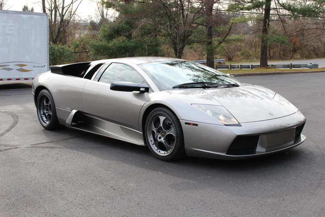 2004 Lamborghini Murcielago - Image 6 of 31
