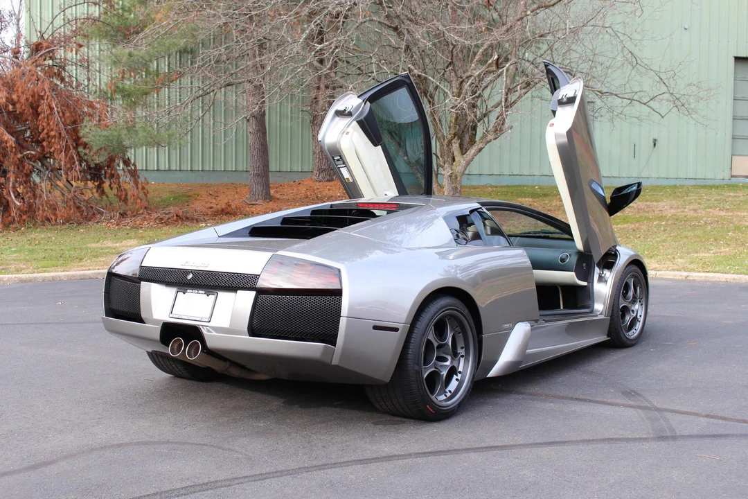 2004 Lamborghini Murcielago - Image 22 of 31